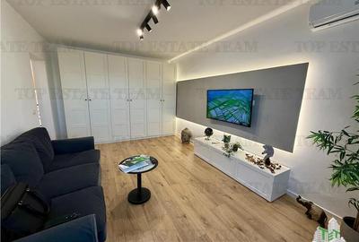 Apartament 3 camere RENOVAT la 5 min de Metrou Raul Doamnei | 74mp Apartament 3 camere RENOVAT la 5 min de Metrou Raul Doamnei | 74mp - 2