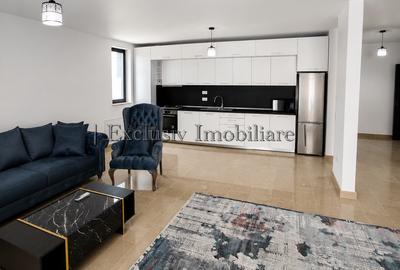 Apartament cu 4 camere decomandat, mobilat în Faleza Nord