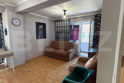 Apartament cu 2 camere decomandat în Burdujeni - 11