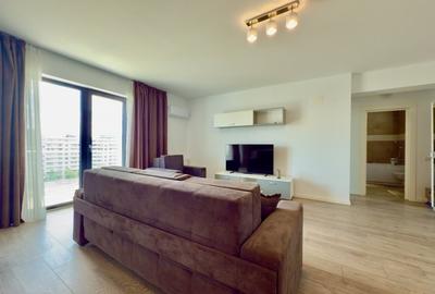 Apartament 2 camere vedere la Mare si Lac - Phoenicia Resort - 70mp - 6