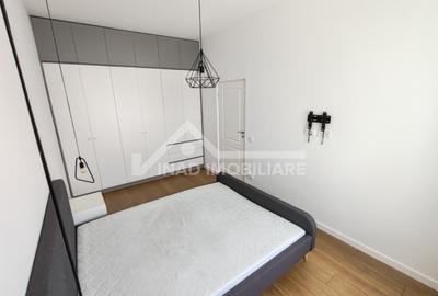 Apartament cu 2 camere semidecomandat, mobilat în Mărăști - 7