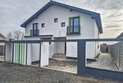 Duplex finalizat - zona foarte buna - 3 dormitoare