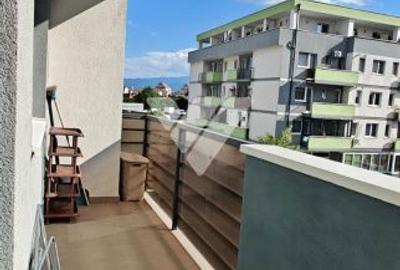 Apartament cu 2 camere, mobilat în Turnișor - 9
