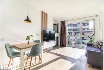 Apartament cu 2 camere, mobilat în Gheorgheni - 10