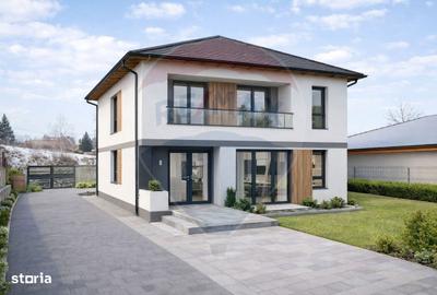 Casă cu 4 camere cu Teren 350 Mp în Central