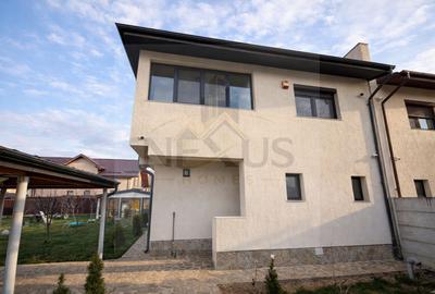 Casă individuală cu 4 camere cu Canalizare în Berceni - 15