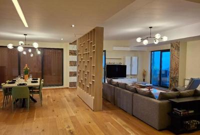 PENTHOUSE  LUX -  Mamaia Nord - vedere panoramica lac si Marea Neagra - 6