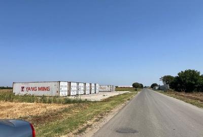 Teren de vanzare Intravilan Caciulati Autostrada A3 Drumul Teilor COMISION 0% - 1