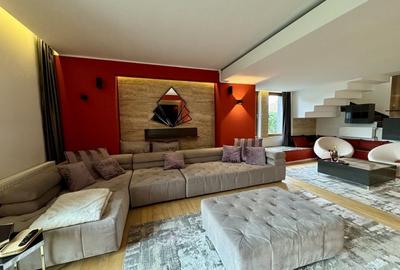 Vila de lux 205mp utili, 700mp teren, Remetea Mare - 3