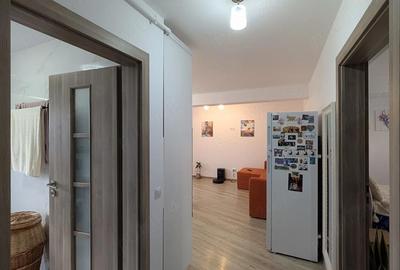 Apartament cu 2 camere semidecomandat în Florești - 14
