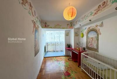 Apartament cu 4 camere decomandat, mobilat în Lacul Tei - 3