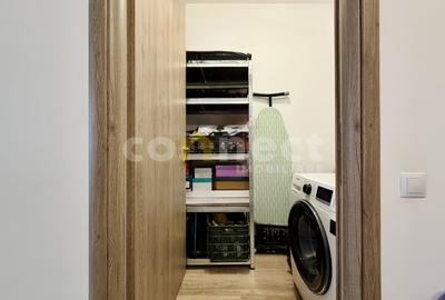 Apartament cu 3 camere decomandat, mobilat în Florești - 2