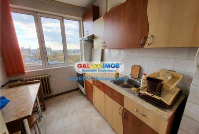 Apartament cu 3 camere semidecomandat, mobilat în Nord - 7
