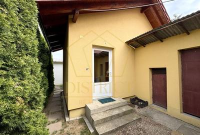 Casa individuală  + anexa de 20mp si spațiu SAD | COMISION 0 | Chisoda - 24