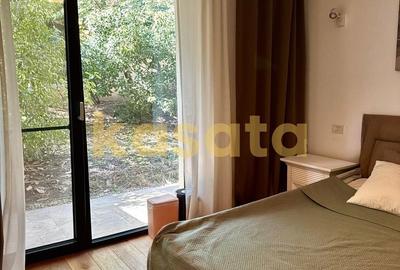 Apartament cu 3 camere, mobilat în Herăstrău - 10