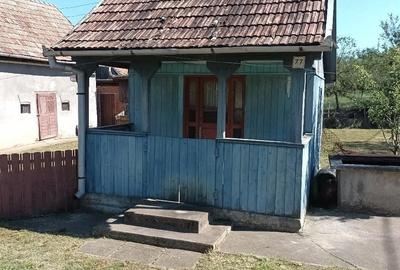 Casă cu Teren 2500 Mp în Mihăiești - 2