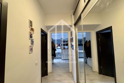 Apartament cu 3 camere, balcon, 61mp utili, vedere spre Muntii Fagaras Apartament cu 3 camere, balcon, 61mp utili, vedere spre Muntii Fagaras - 9