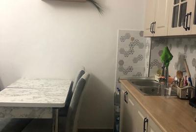 Apartament cu 2 camere decomandat în Burdujeni