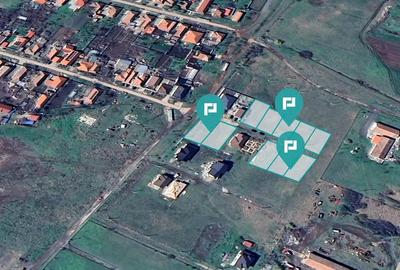 10 Parcelele de 540mp in Livada, Arad - 1