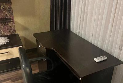 Garsonieră decomandată, mobilată în Badea Cârțan - 1