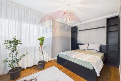 Casă cu 5 camere cu Teren 135 Mp în Balotești - 15