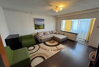 Apartament cu 2 camere decomandat în Decebal