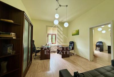 Apartament cu 3 camere circular, mobilat în Take Ionescu - 6