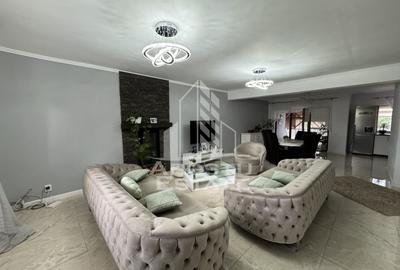 Duplex cu 4 camere si gar, P+1+M,mobilat si utilat, utilitati complete - 3