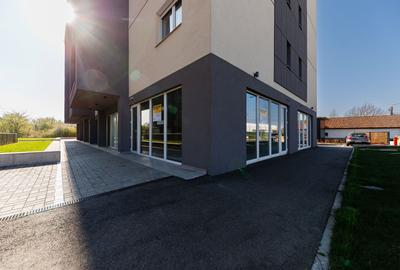 Spațiu comercial, de 60 mp, în Aradului - 2