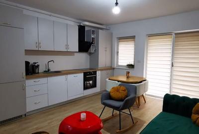 Apartament cu 2 camere, mobilat în Lugojului - 5