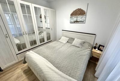 Apartament cu 3 camere decomandat, mobilat în Central - 18