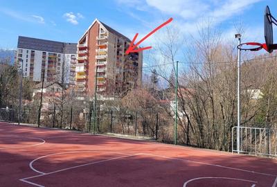 Garsonieră decomandată în Central - 14