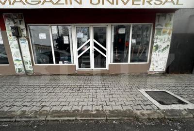 Spatiu comercial bulevardul Ecaterina Teodoroiu - 1