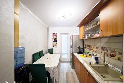 Apartament cu 2 camere decomandat în Decebal - 1