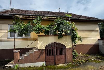 Casa cu 3 camere, 1810 mp teren, Benic - comuna Galda - 1