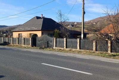 Casă cu 3 camere în Valea Iadului - 8