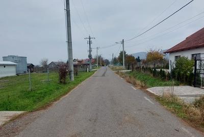 Imobilstar vinde teren pentru case in Ernei - 5