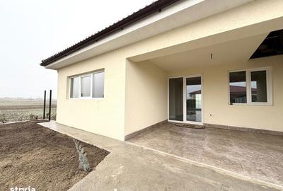 Casă cu 4 camere în Cornești - 9