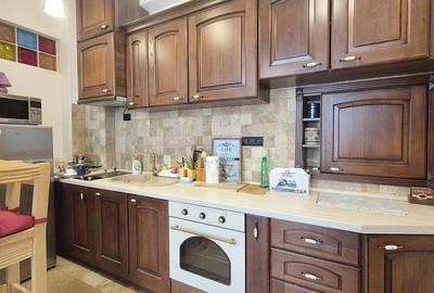 Apartament cu 2 camere nedecomandat, mobilat în Centrul Istoric - 4