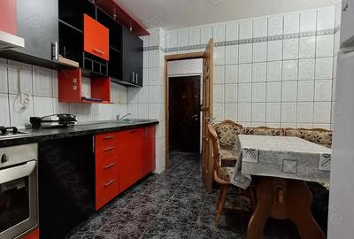 Apartament cu 2 camere decomandat, mobilat în Brâncoveanu