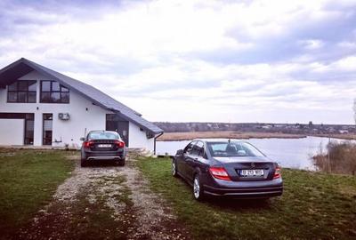 Peris Lac - Vila cu deschidere lac teren 3500mp - 5