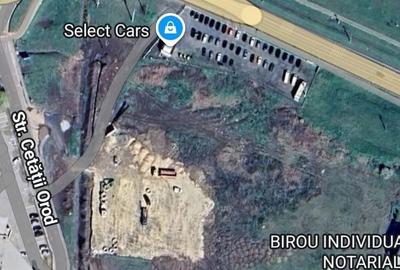 Spațiu comercial, în Vladimirescu