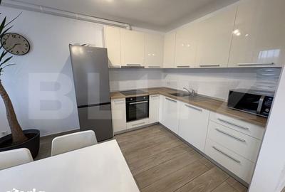 Apartament cu 2 camere în Dâmbul Rotund - 3