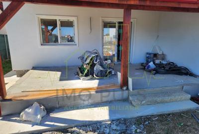 Duplex cu 3 camere cu Teren 320 Mp în Moșnița Nouă - 8