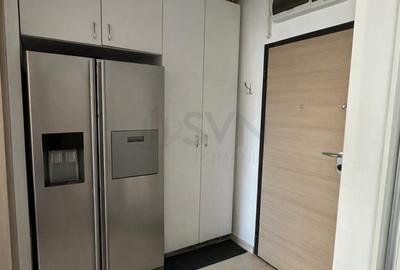 Apartament cu 2 camere semidecomandat, mobilat în Băneasa - 7