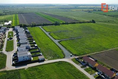 Teren de 506 mp, în Bucovăț (Remetea Mare)