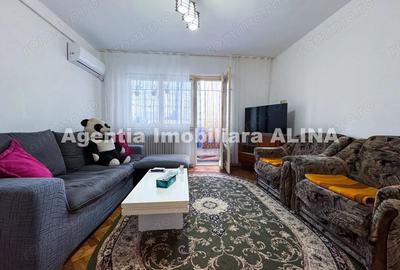 Ap. 3 camere in Deva, zona Gojdu, Aleea Pacii, 70 mp, semidecomandat, etaj 4. - 14