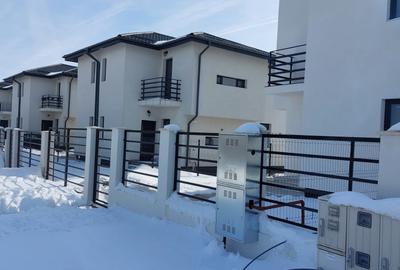 Oferta !Casa stil mediteranian,proiect modern,la 3km de metrou,mutare imediata ! - 3