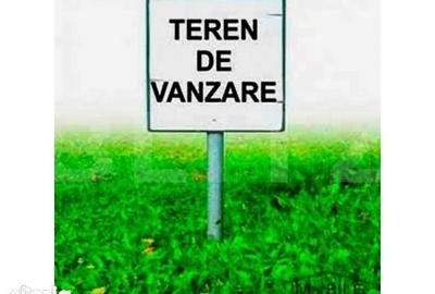 Teren de 7500 mp, în Șcheia
