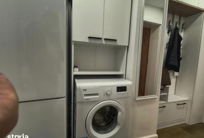 Apartament cu 3 camere, mobilat în Drumul Taberei - 18